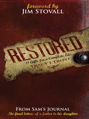 cover image of Restored